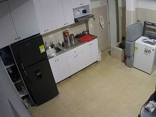 JBTV Kitchen VoyeurCam